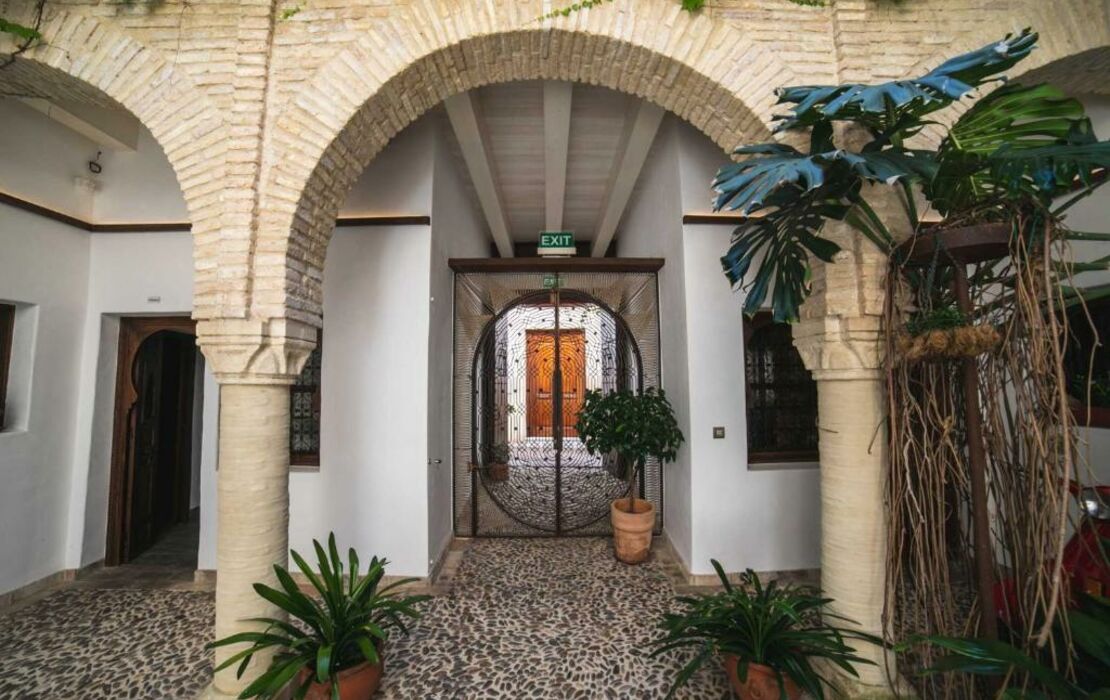 Hotel Boutique Patio del Posadero