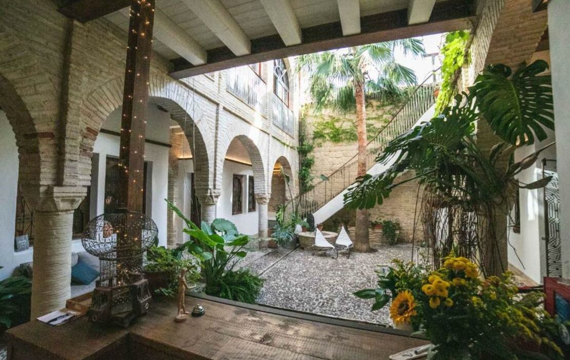 Hotel Boutique Patio del Posadero