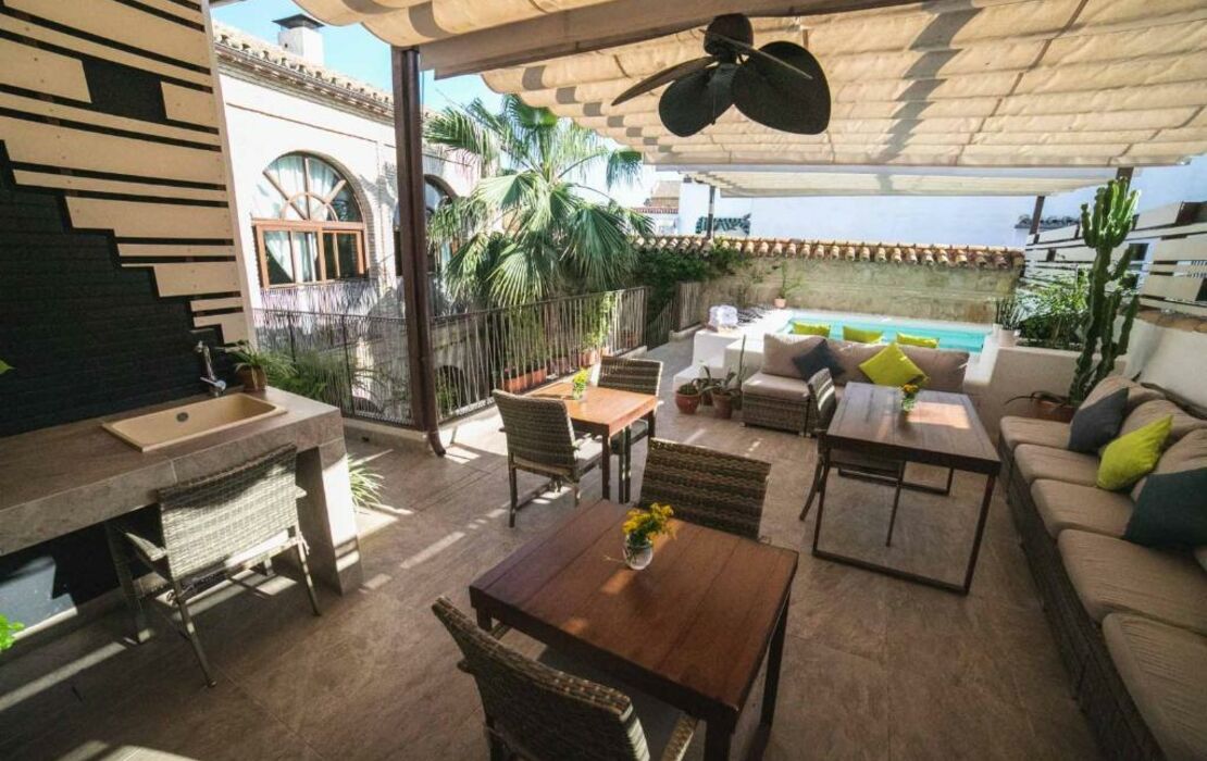 Hotel Boutique Patio del Posadero