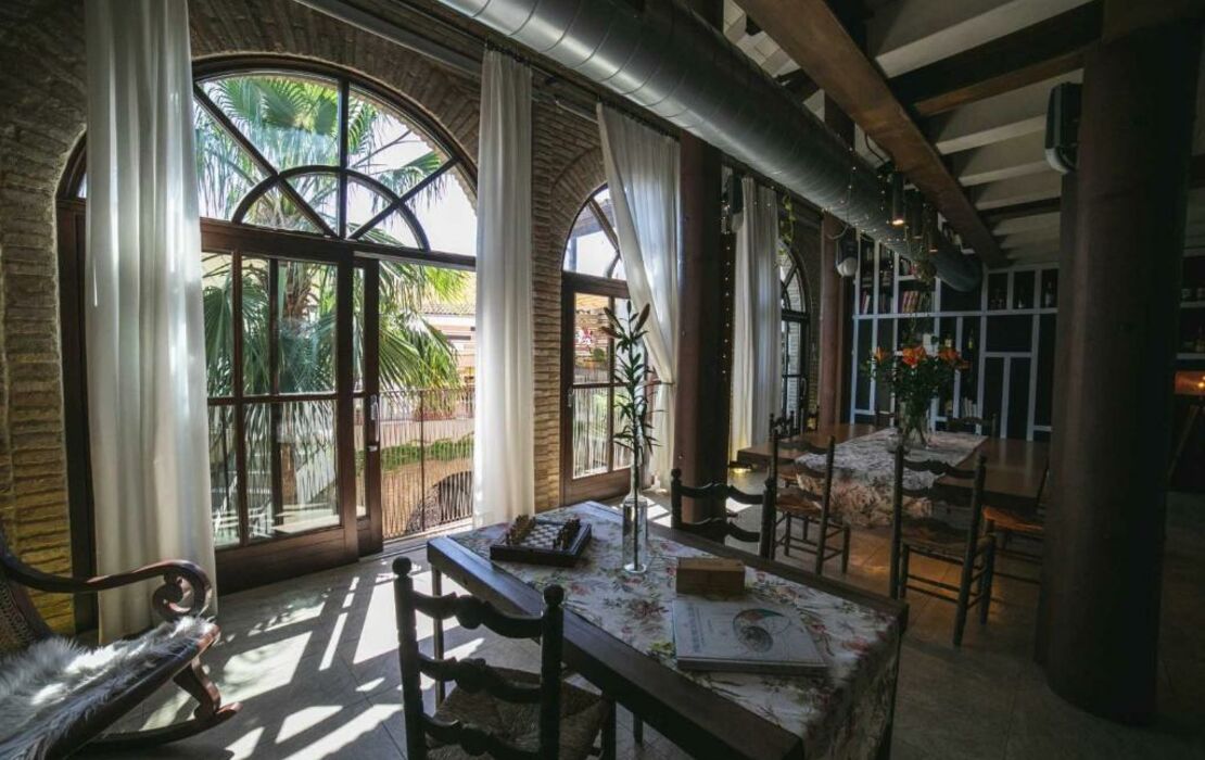 Hotel Boutique Patio del Posadero
