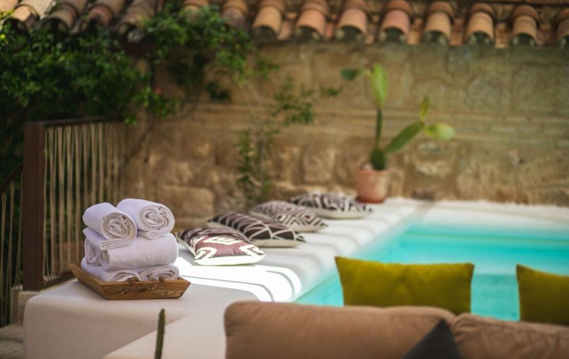Hotel Boutique Patio del Posadero