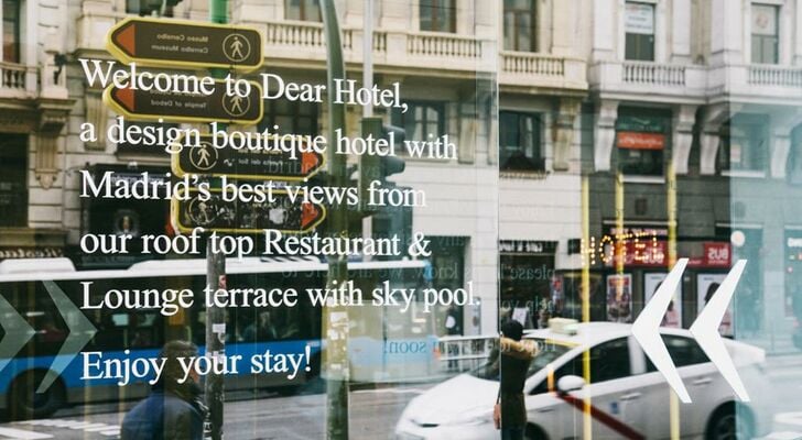 Dear Hotel Madrid