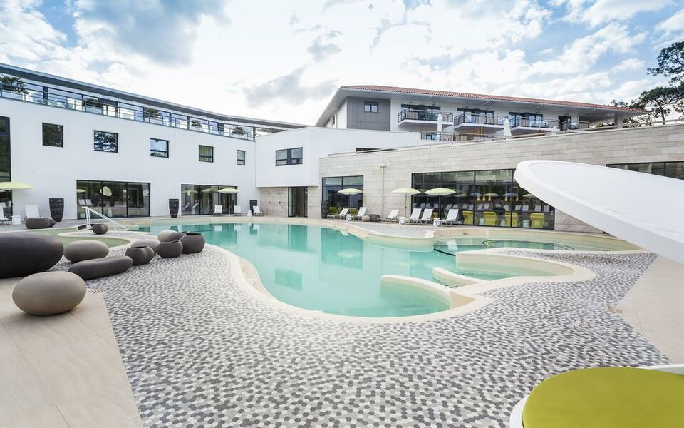 Restaurant Hotel Thalazur Arcachon Restaurant Hotel Thalazur Arcachon