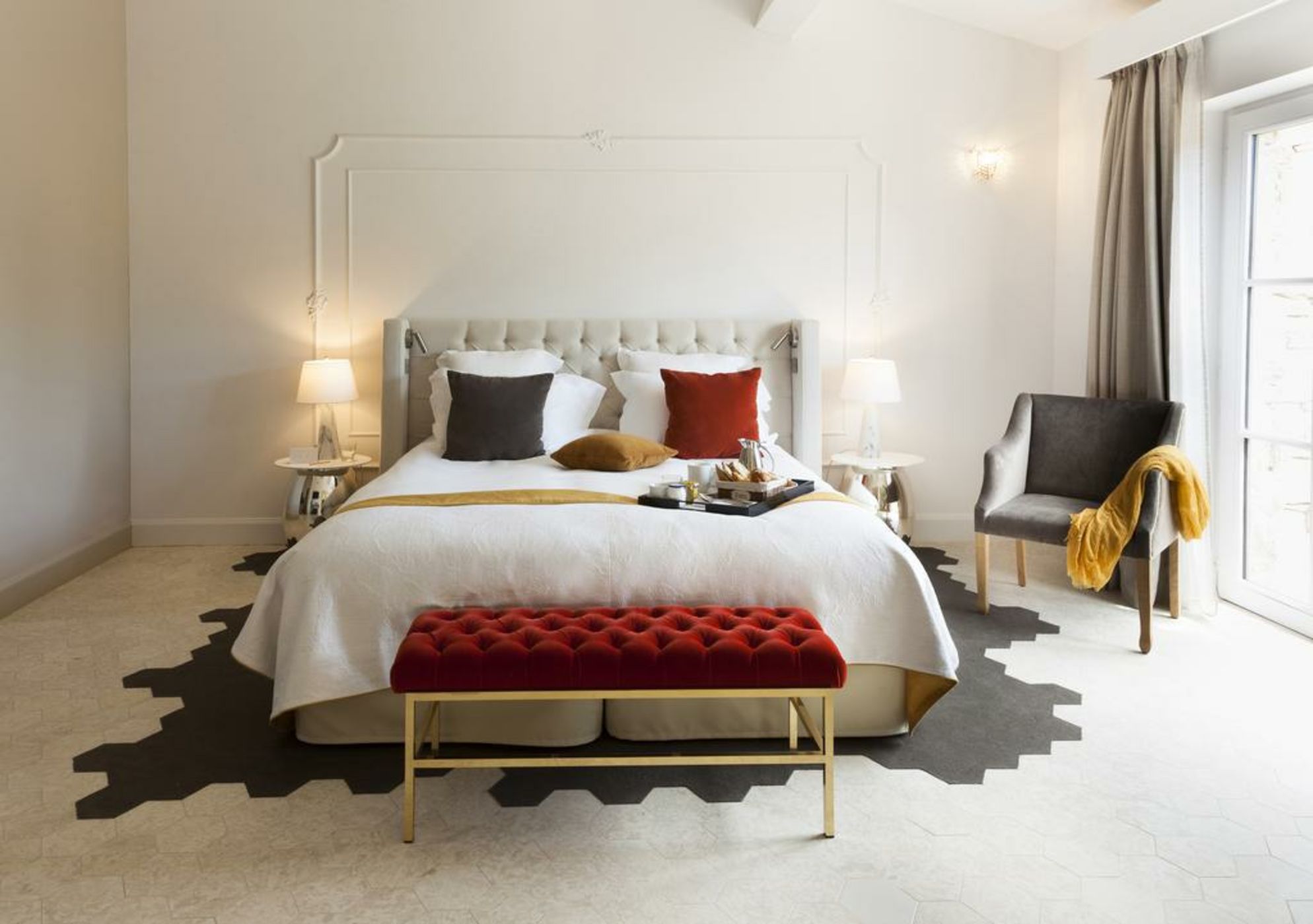 Mas des Herbes Blanches Hôtel & Spa – Relais & Châteaux