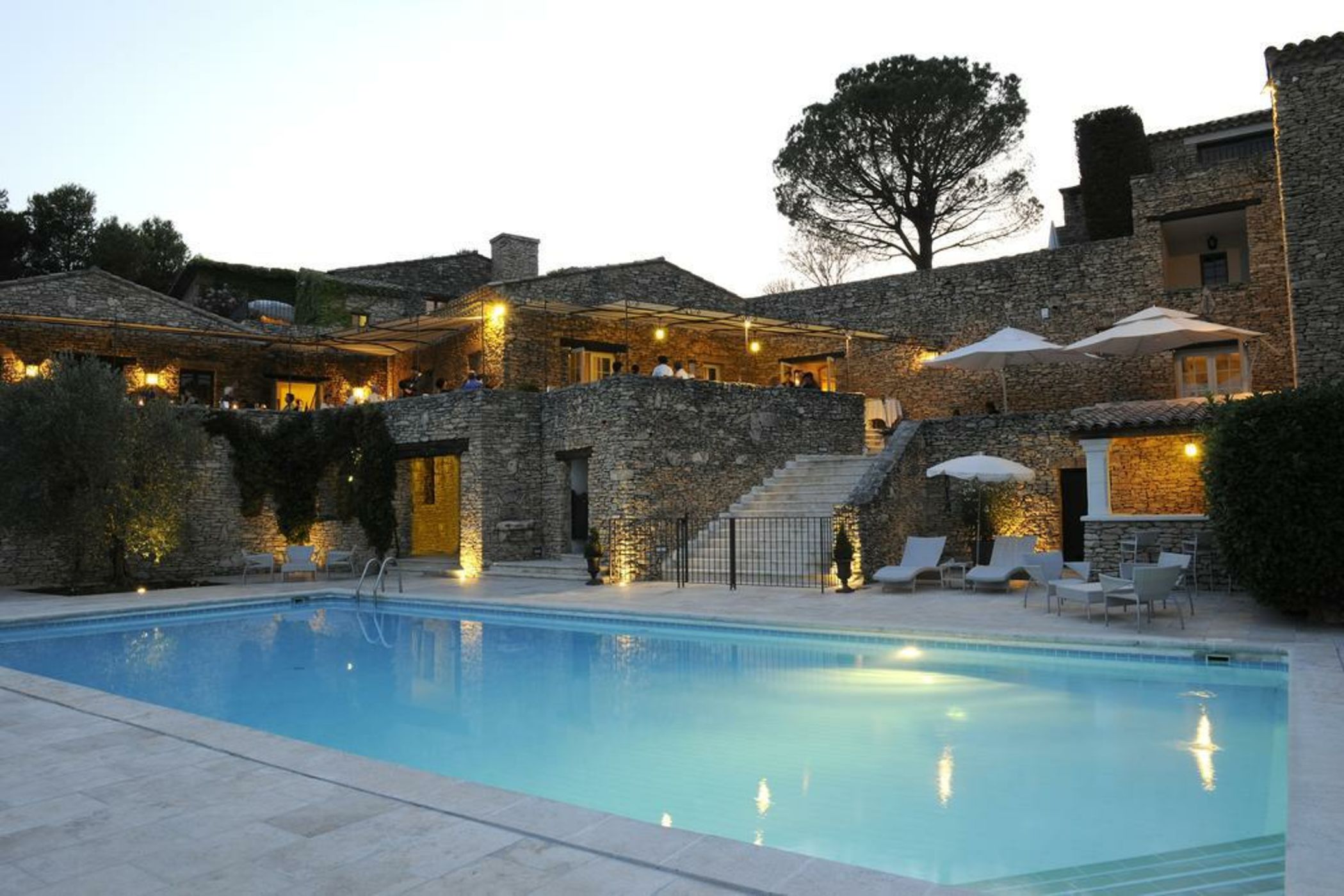 Mas des Herbes Blanches Hôtel & Spa – Relais & Châteaux