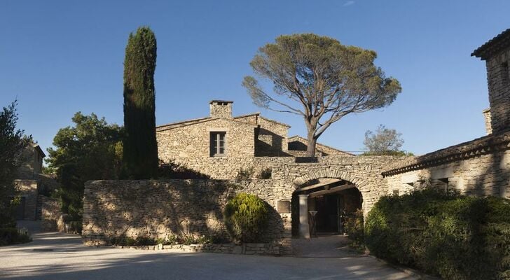 Mas des Herbes Blanches Hôtel & Spa – Relais & Châteaux