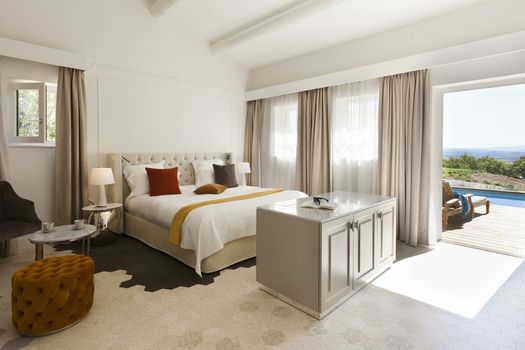 Mas des Herbes Blanches Hôtel & Spa – Relais & Châteaux
