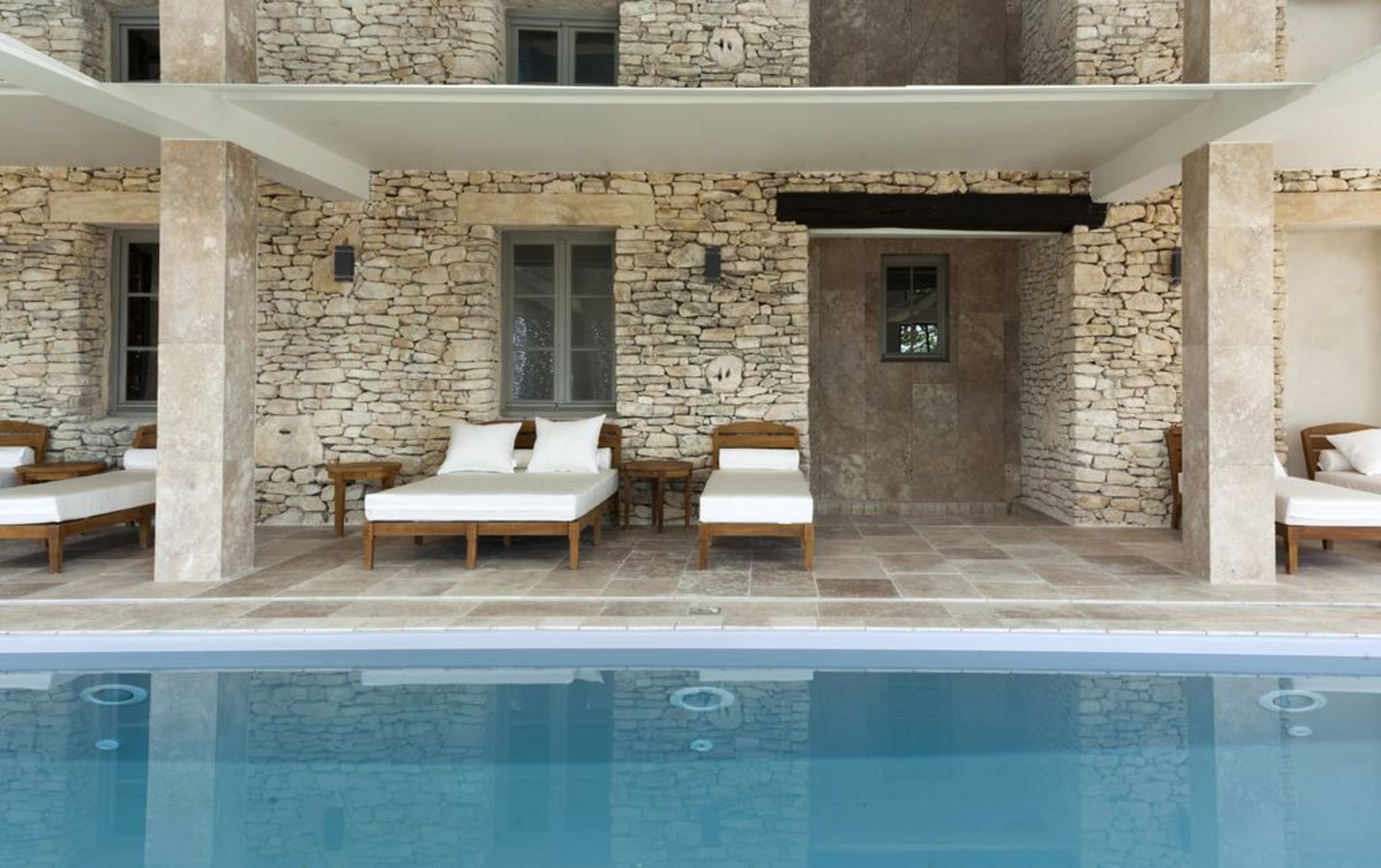 Mas des Herbes Blanches Hôtel & Spa – Relais & Châteaux