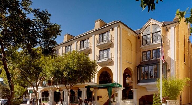 Garden Court Hotel
