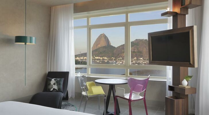 Yoo2 Rio de Janeiro by Intercity