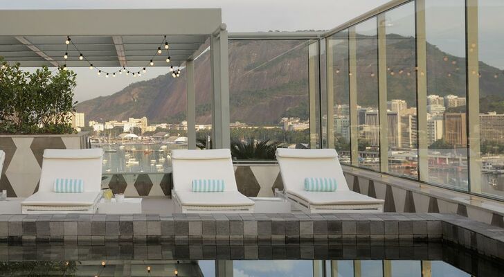 Yoo2 Rio de Janeiro by Intercity