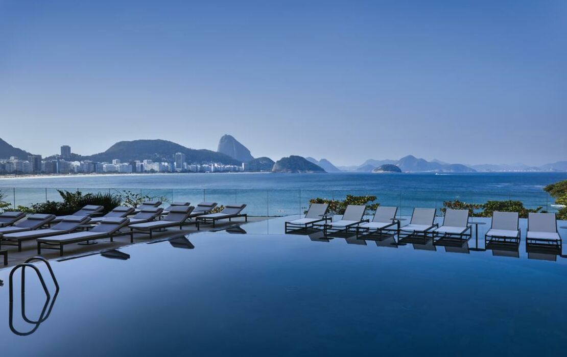 Fairmont Rio de Janeiro Copacabana