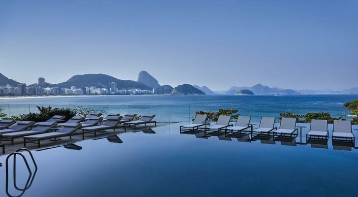 Fairmont Rio de Janeiro Copacabana