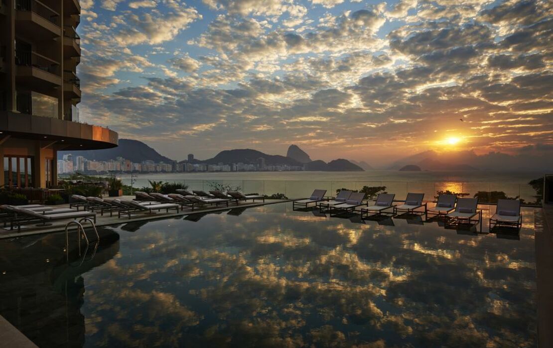 Fairmont Rio de Janeiro Copacabana