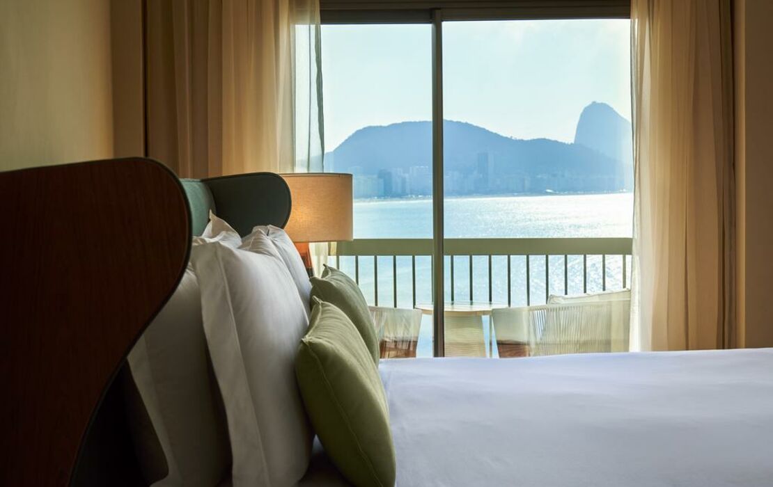 Fairmont Rio de Janeiro Copacabana