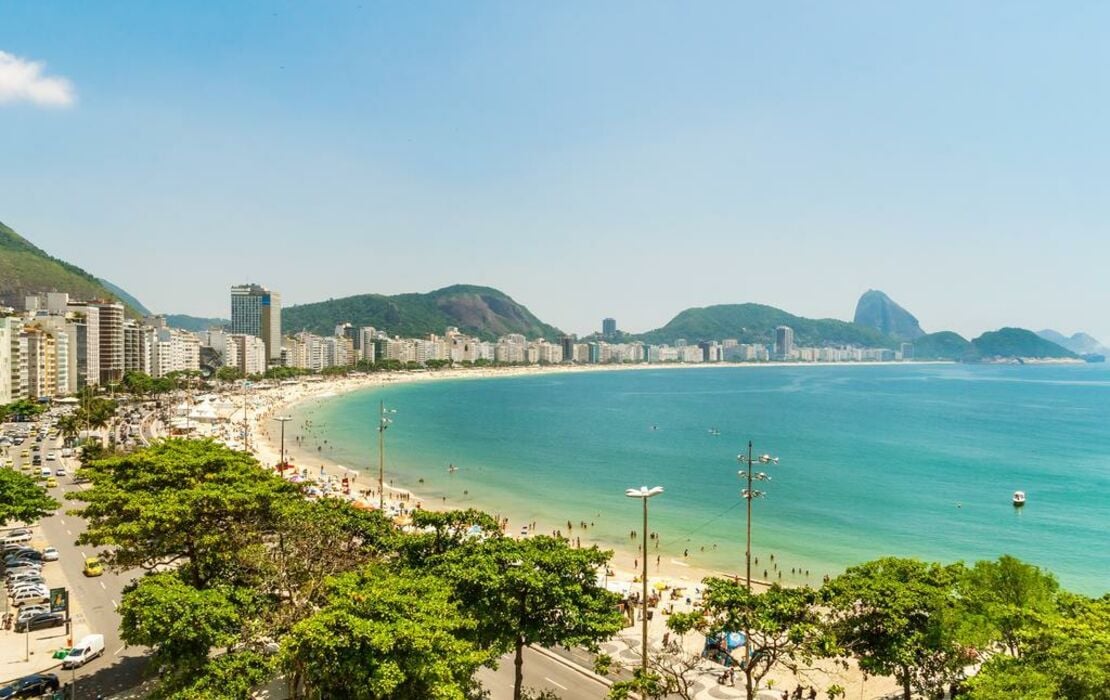 Fairmont Rio de Janeiro Copacabana