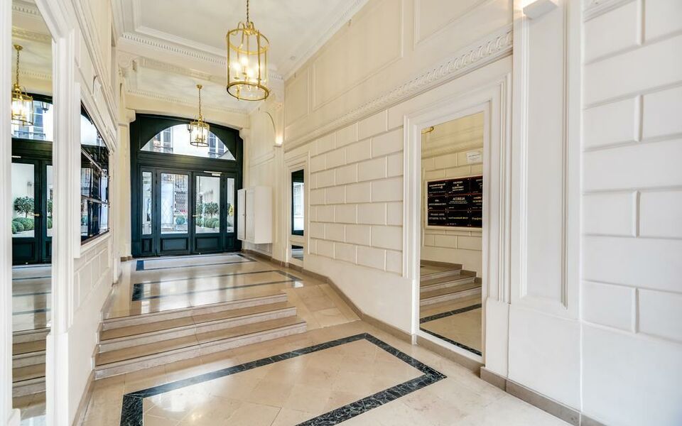 My Apartment Paix, Paris, France My Boutique hotel