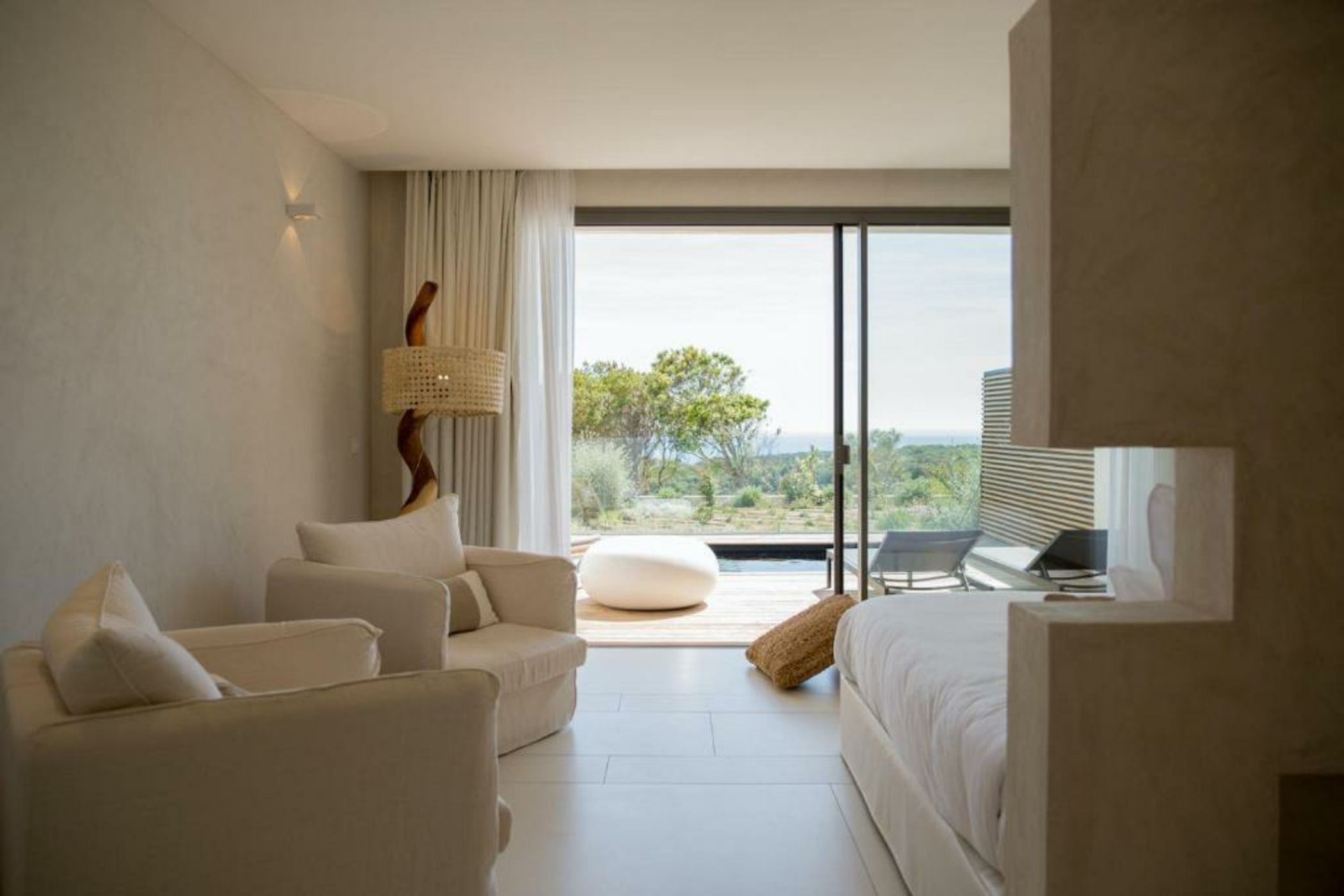 Hôtel Cala di Greco