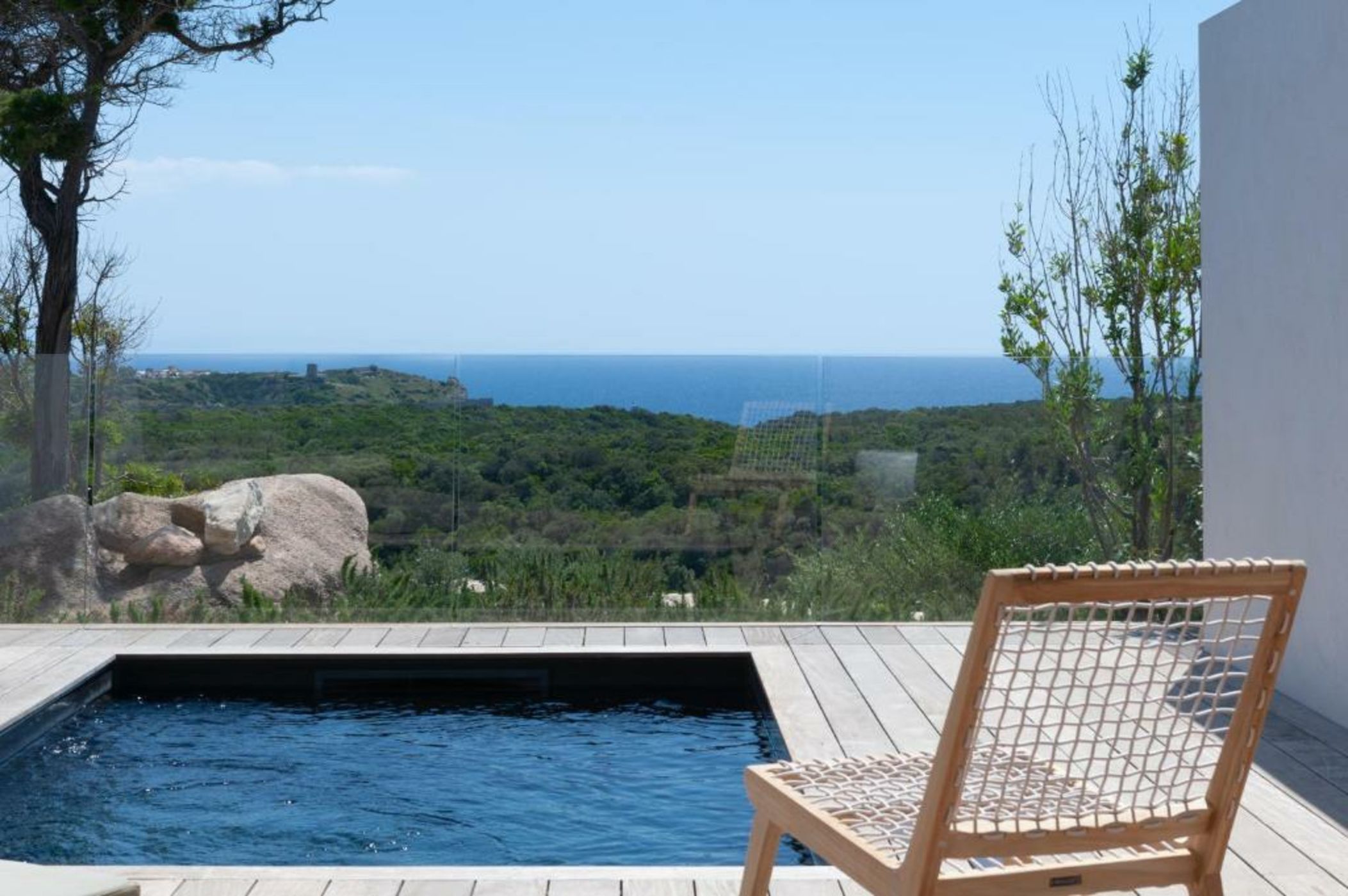 Hôtel Cala di Greco