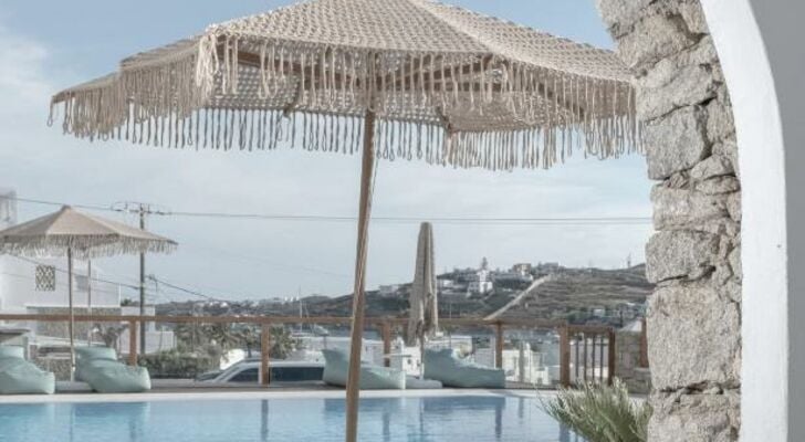 Mykonos Essence Hotel