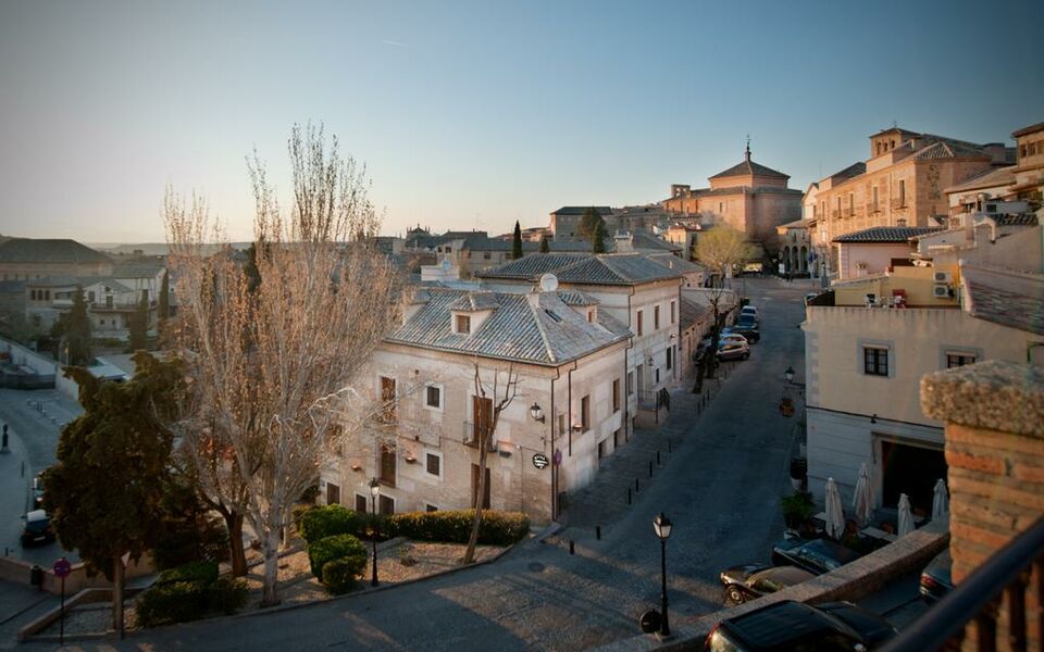 Sercotel Pintor El Greco, a Design Boutique Hotel Toledo