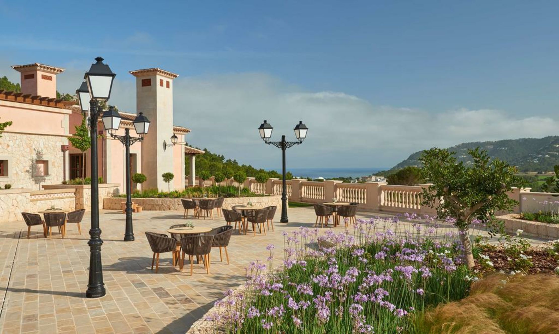 CAP VERMELL GRAND HOTEL