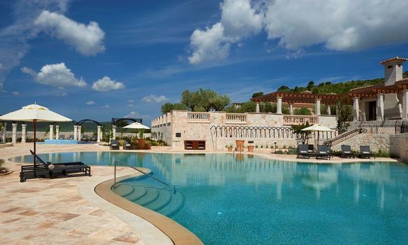 CAP VERMELL GRAND HOTEL