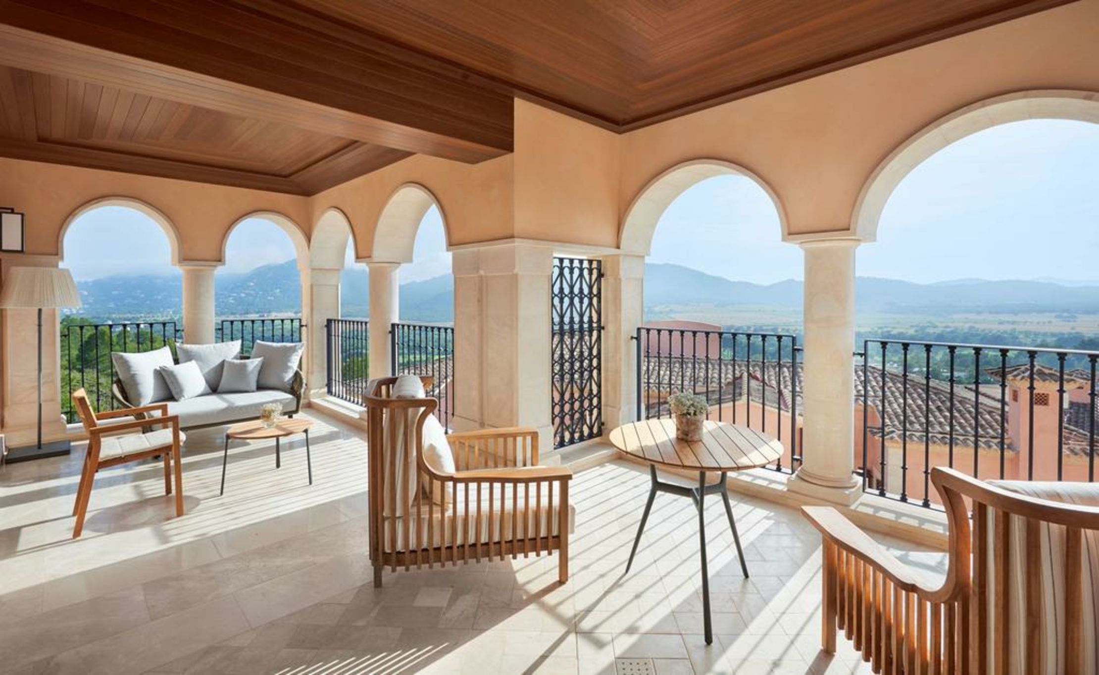 CAP VERMELL GRAND HOTEL