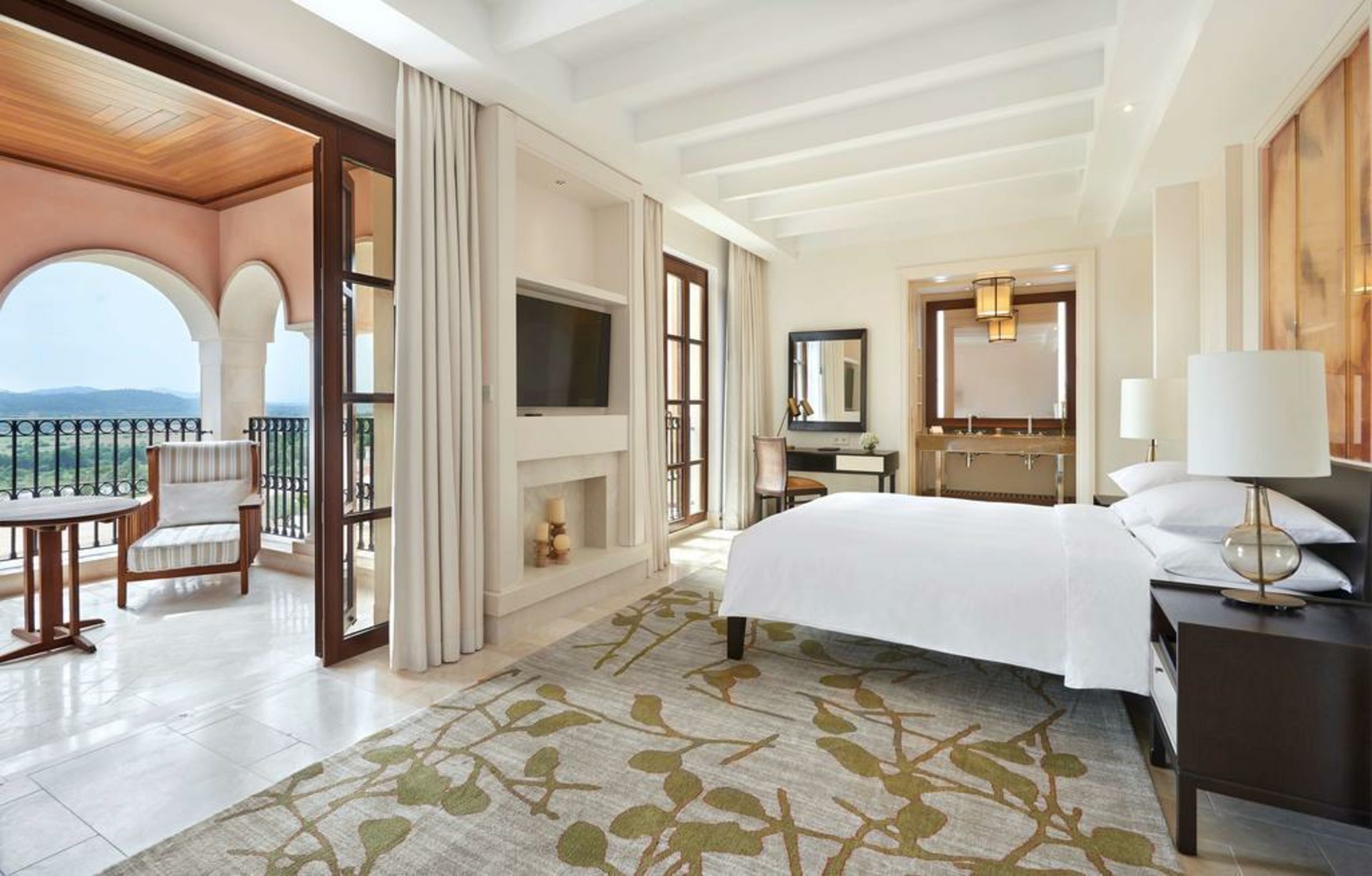 CAP VERMELL GRAND HOTEL