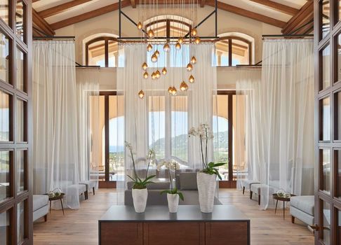 CAP VERMELL GRAND HOTEL