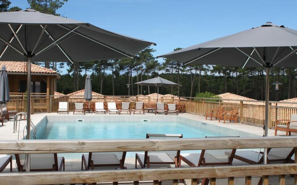 Cap Ferret Hotel Spa Cap Ferret Hotel Spa