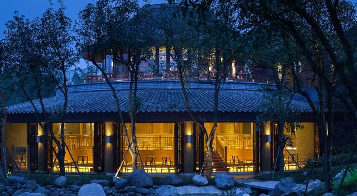 Six Senses Qing Cheng Mountain