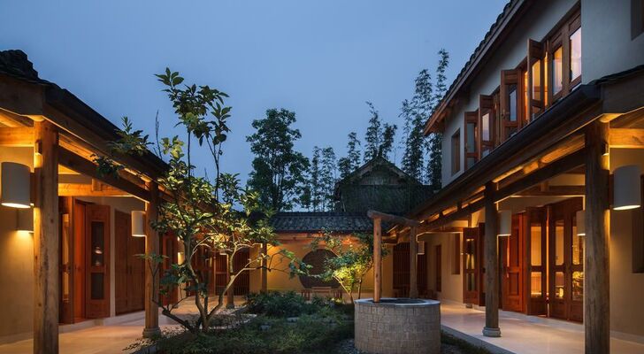 Six Senses Qing Cheng Mountain