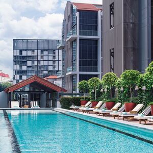 M Social Singapore A Design Boutique Hotel Singapore Singapore