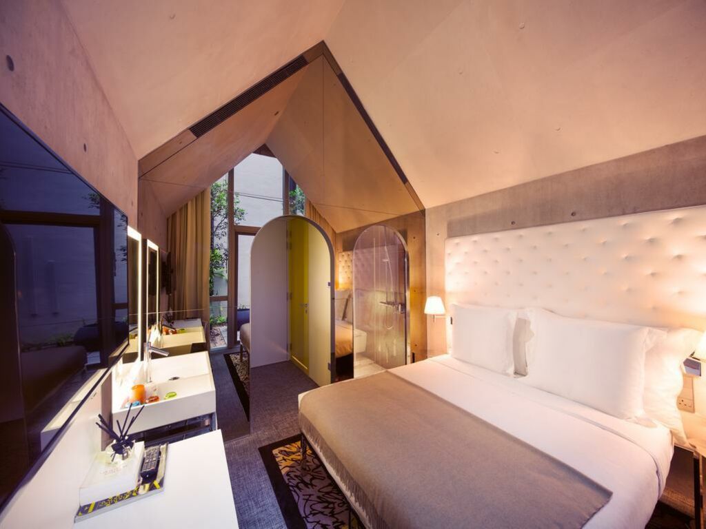 M Social Singapore A Design Boutique Hotel Singapore Singapore M Social Singapore A Design Boutique Hotel Singapore Singapore