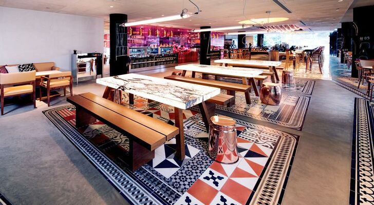M Social Singapore