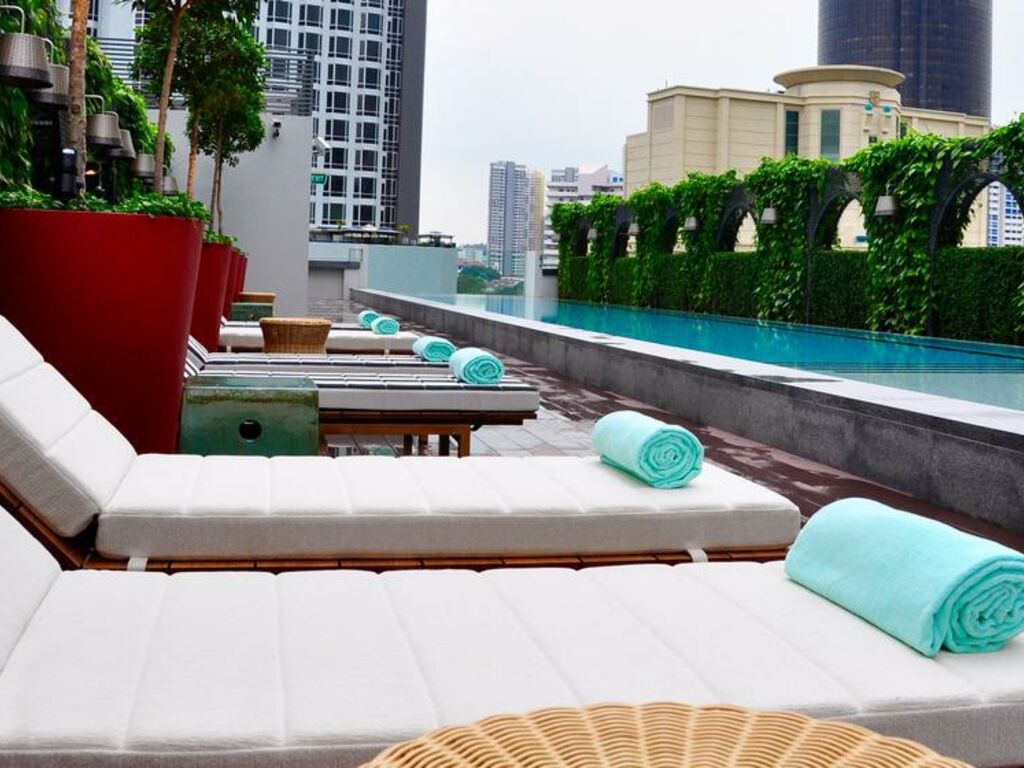 M Social Singapore A Design Boutique Hotel Singapore Singapore M Social Singapore A Design Boutique Hotel Singapore Singapore