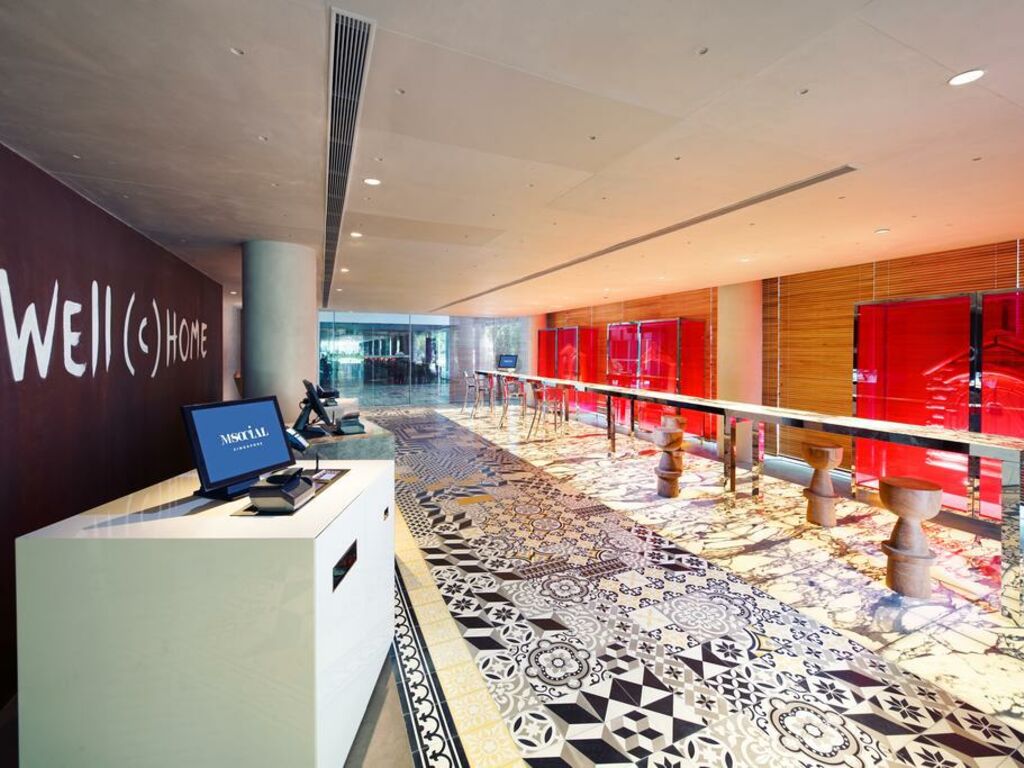 M Social Singapore A Design Boutique Hotel Singapore Singapore M Social Singapore A Design Boutique Hotel Singapore Singapore