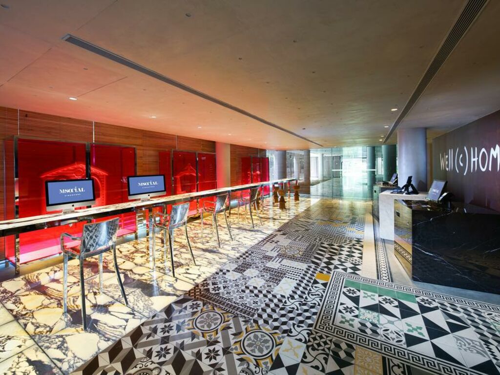 M Social Singapore A Design Boutique Hotel Singapore Singapore M Social Singapore A Design Boutique Hotel Singapore Singapore