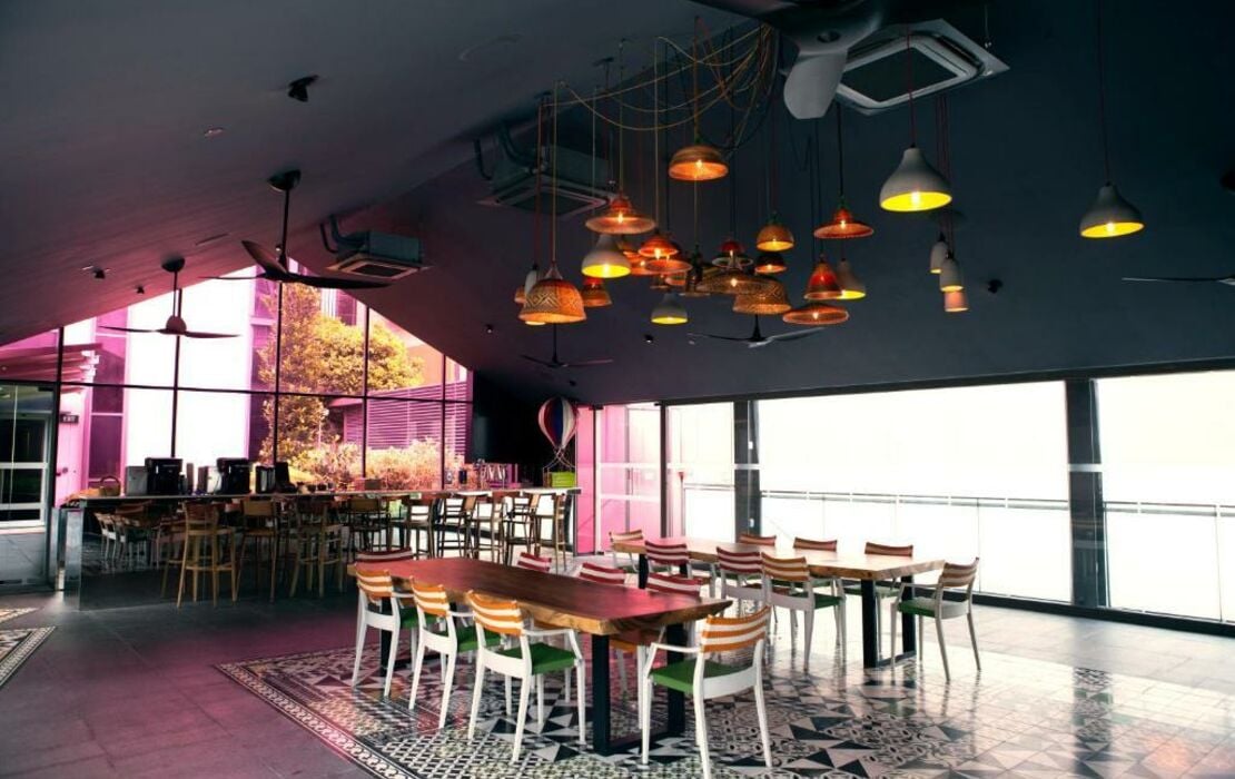 M Social Singapore