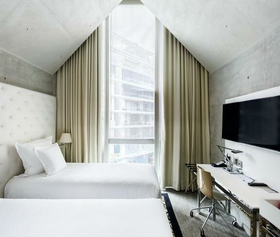 M Social Singapore A Design Boutique Hotel Singapore Singapore