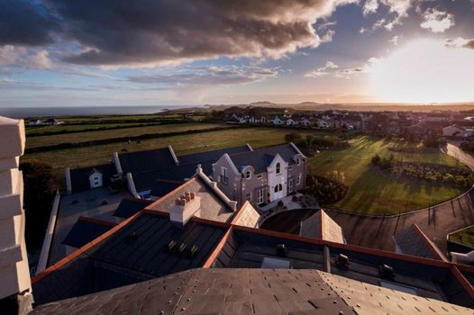 Twr y Felin Hotel