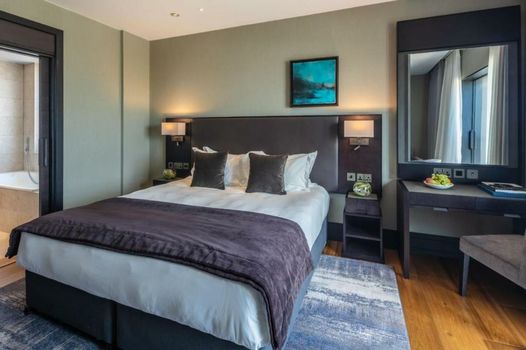 Twr y Felin Hotel