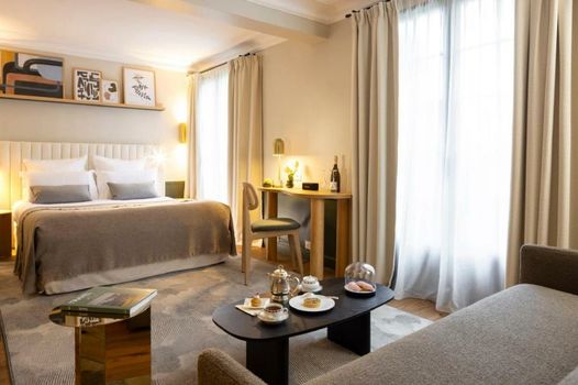 Hostellerie La Briqueterie