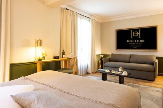 Hostellerie La Briqueterie