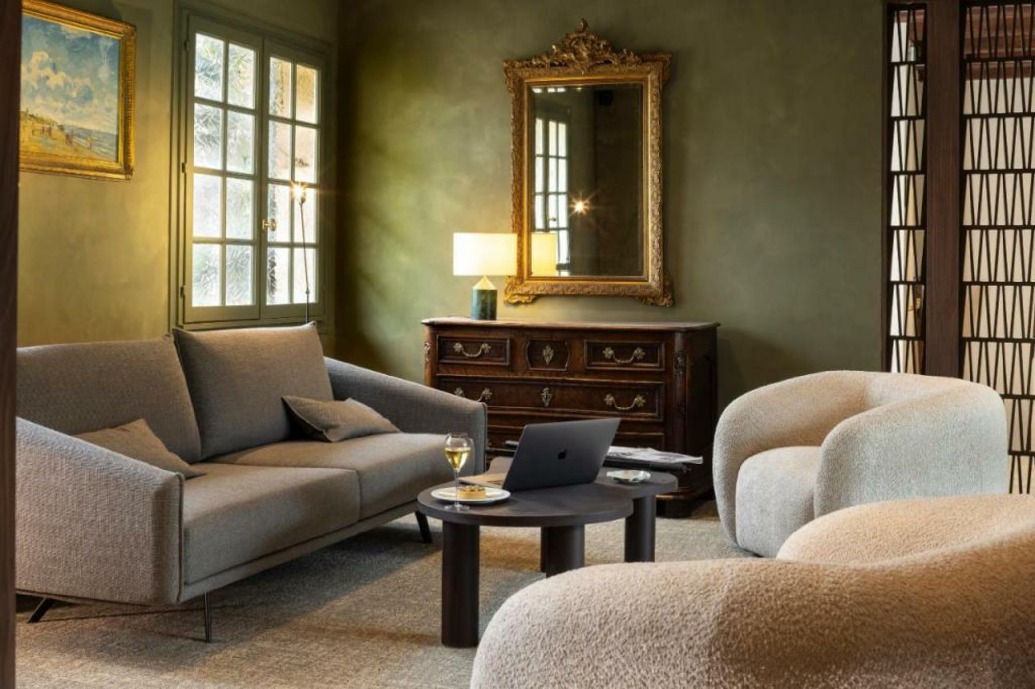 Hostellerie La Briqueterie