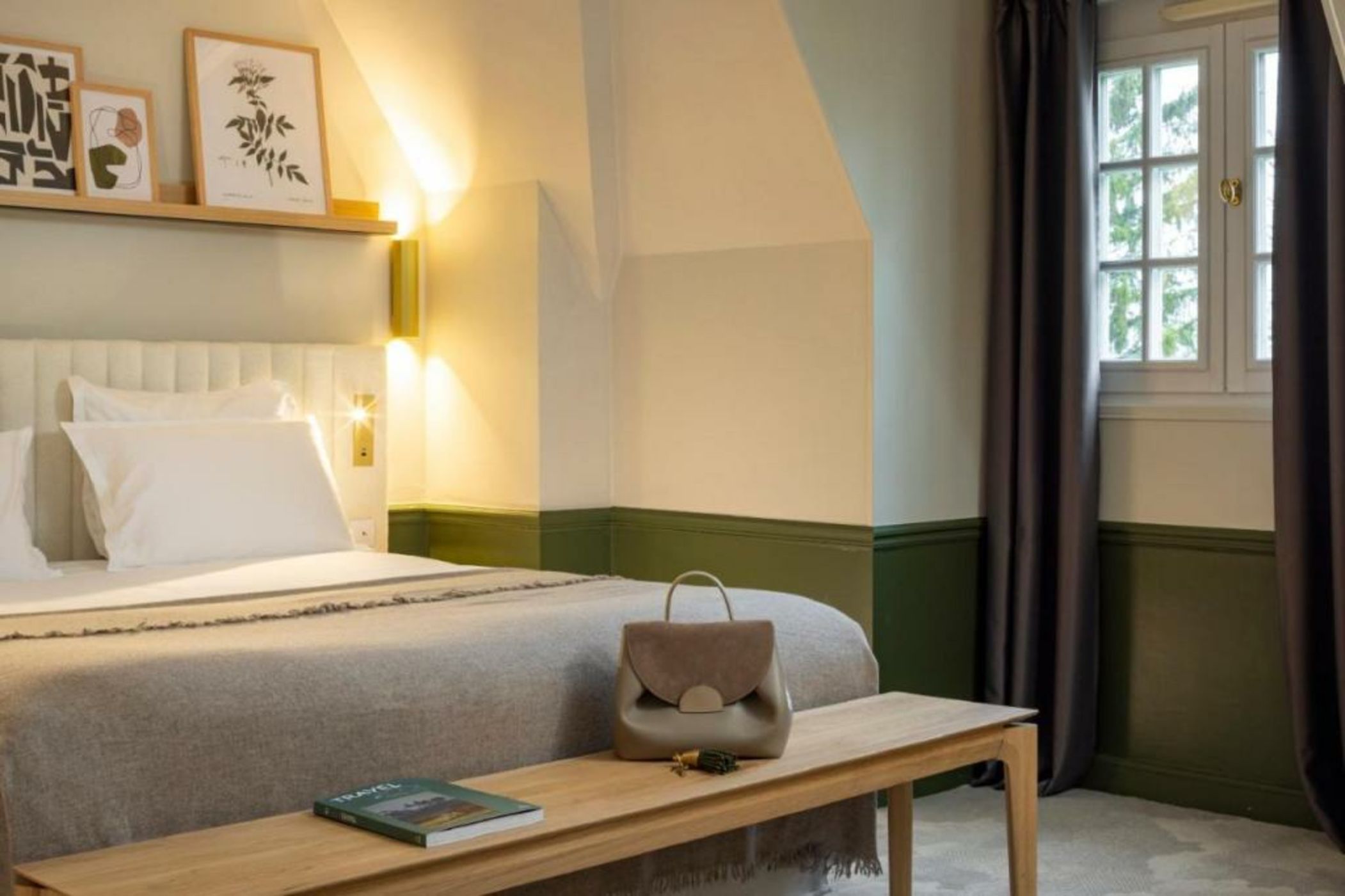 Hostellerie La Briqueterie