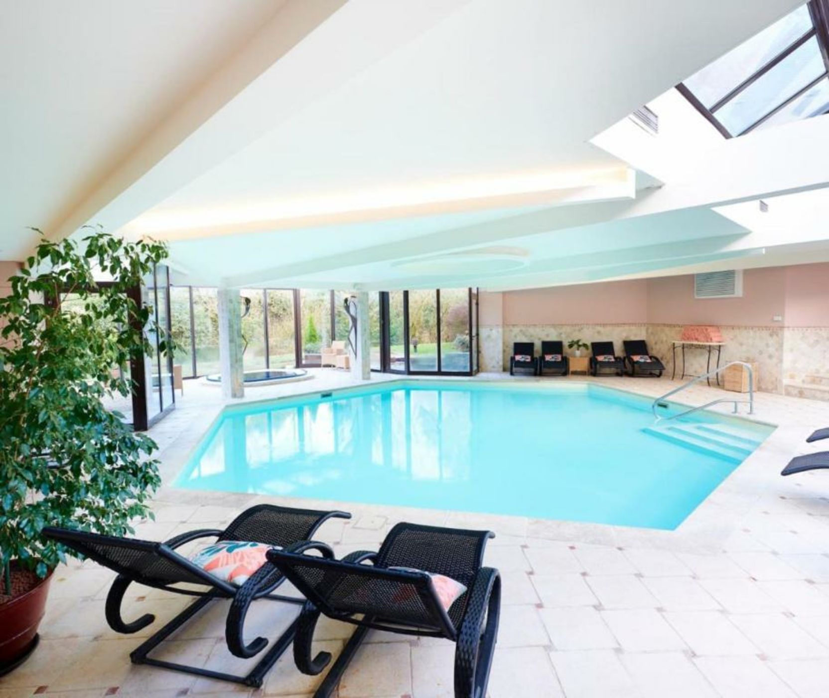 Hostellerie La Briqueterie