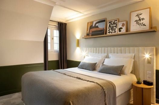 Hostellerie La Briqueterie