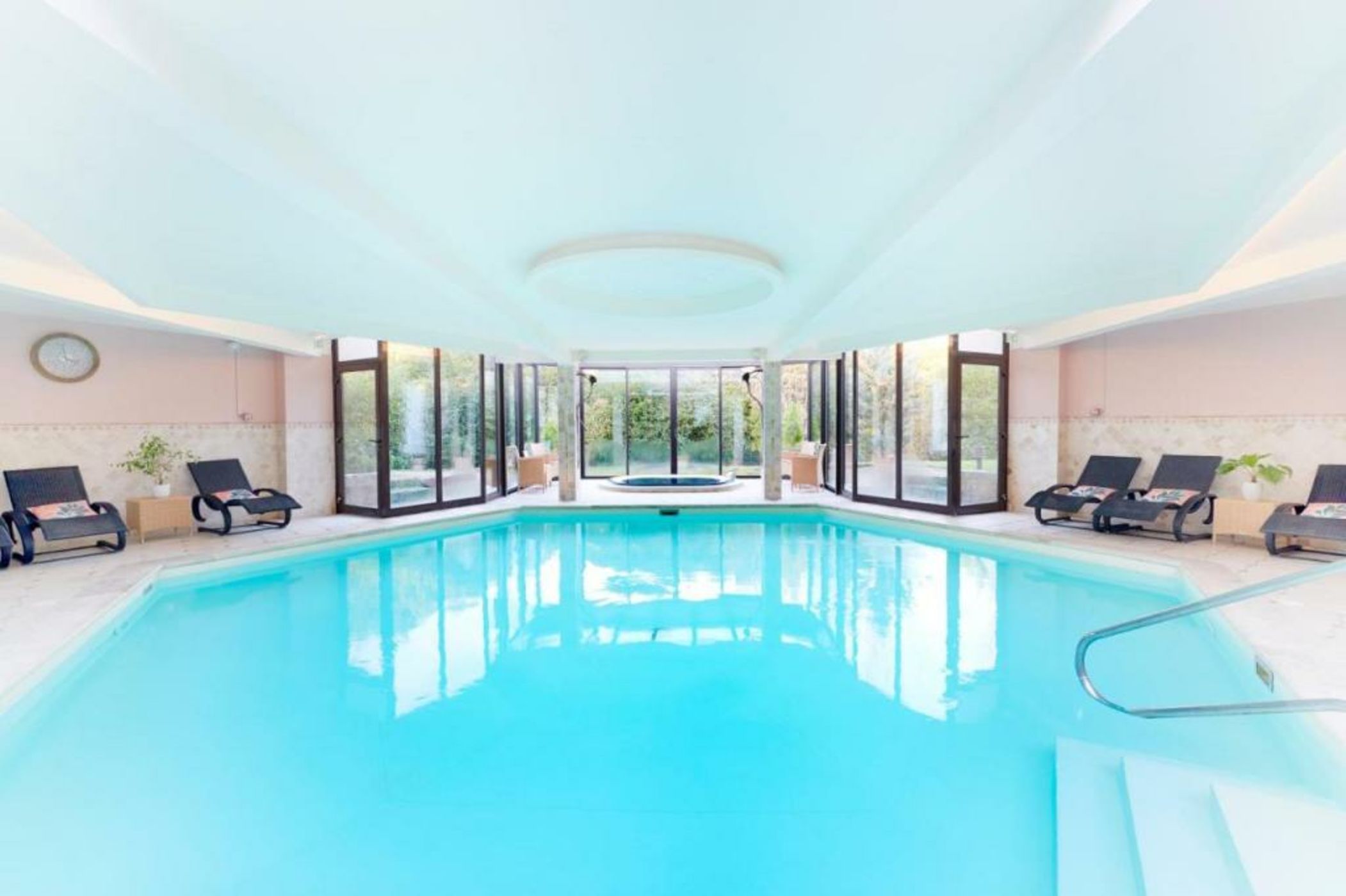 Hostellerie La Briqueterie